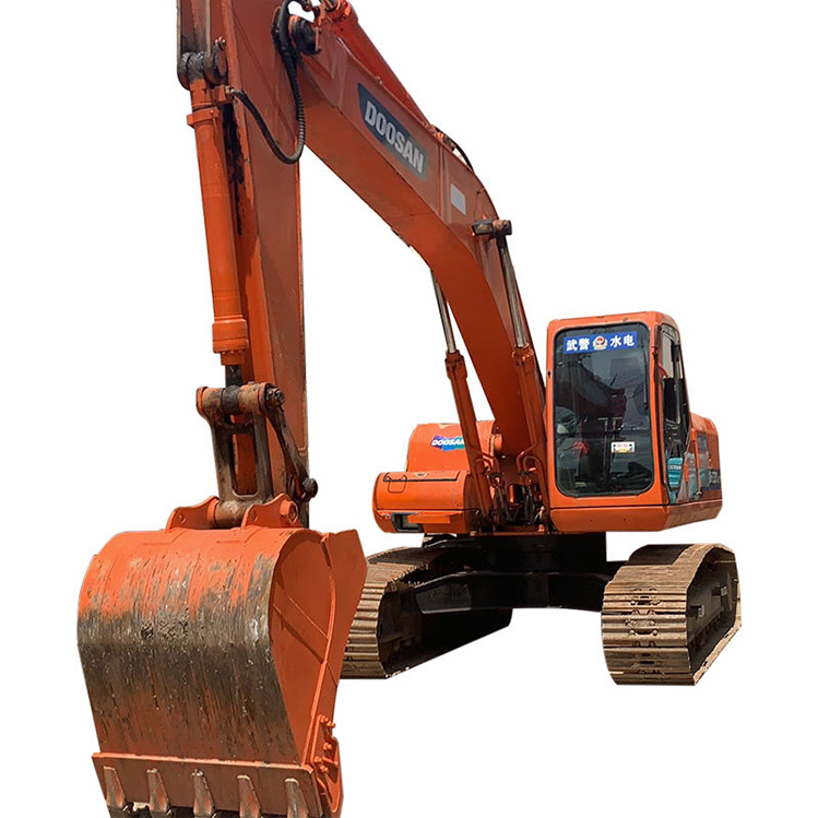 DOOSAN DH220LC-7 used excavator